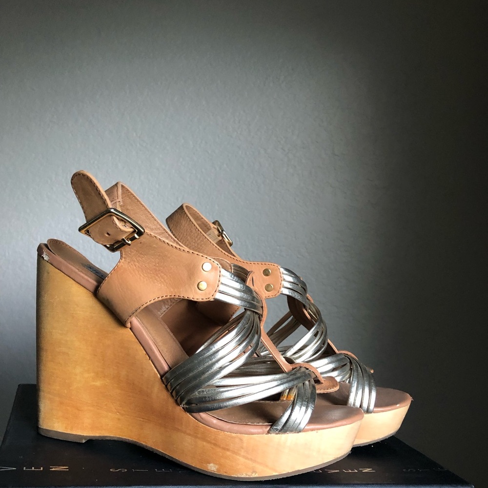 Steven Madden Wedges